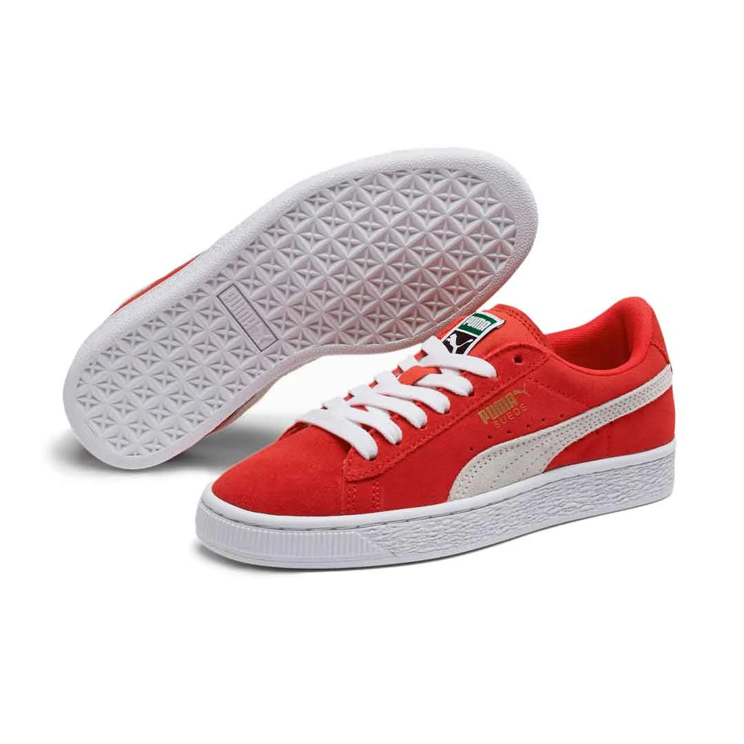 Puma - Kids' (Junior) Suede Shoes (355110 03) - Image 3