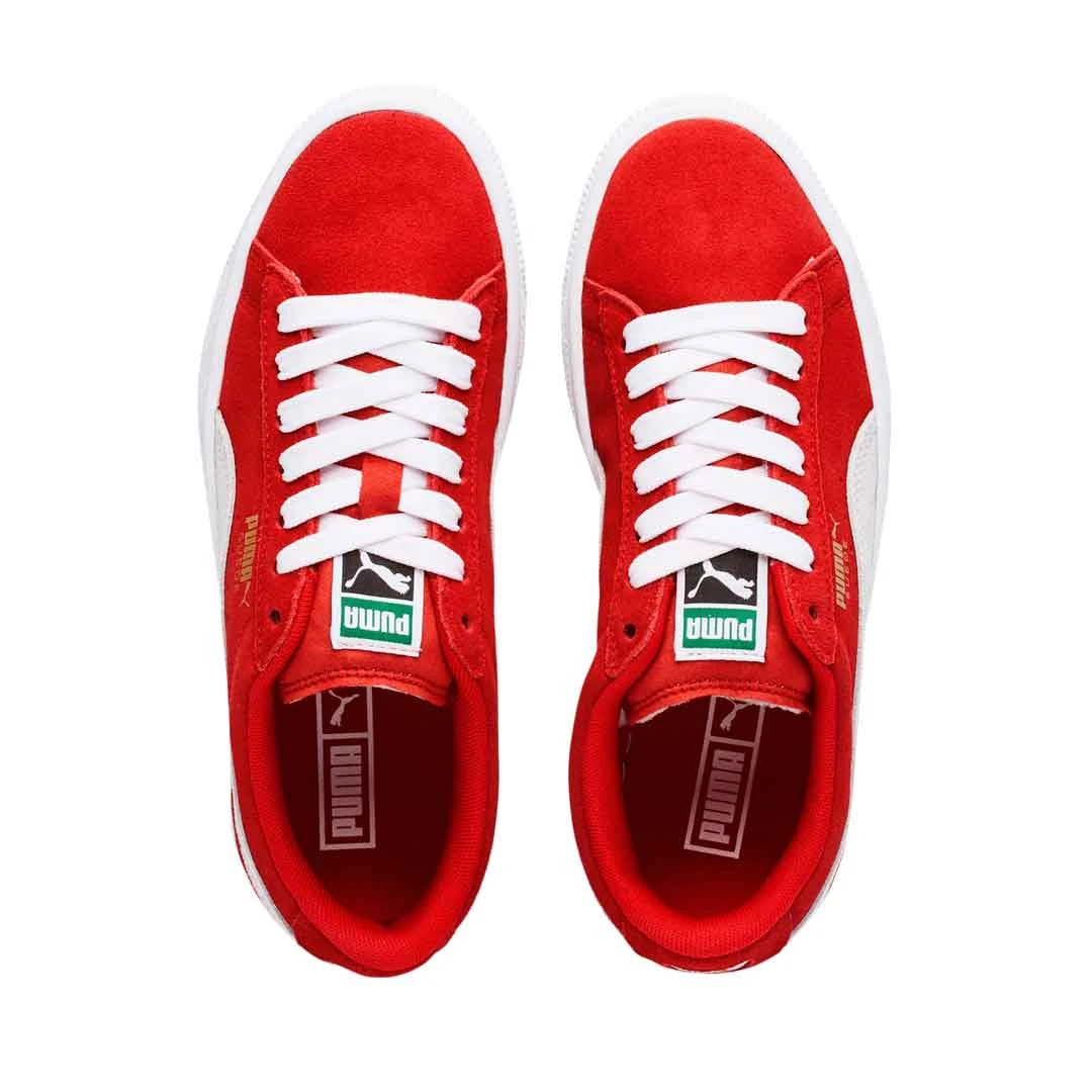 Puma - Kids' (Junior) Suede Shoes (355110 03) - Image 5