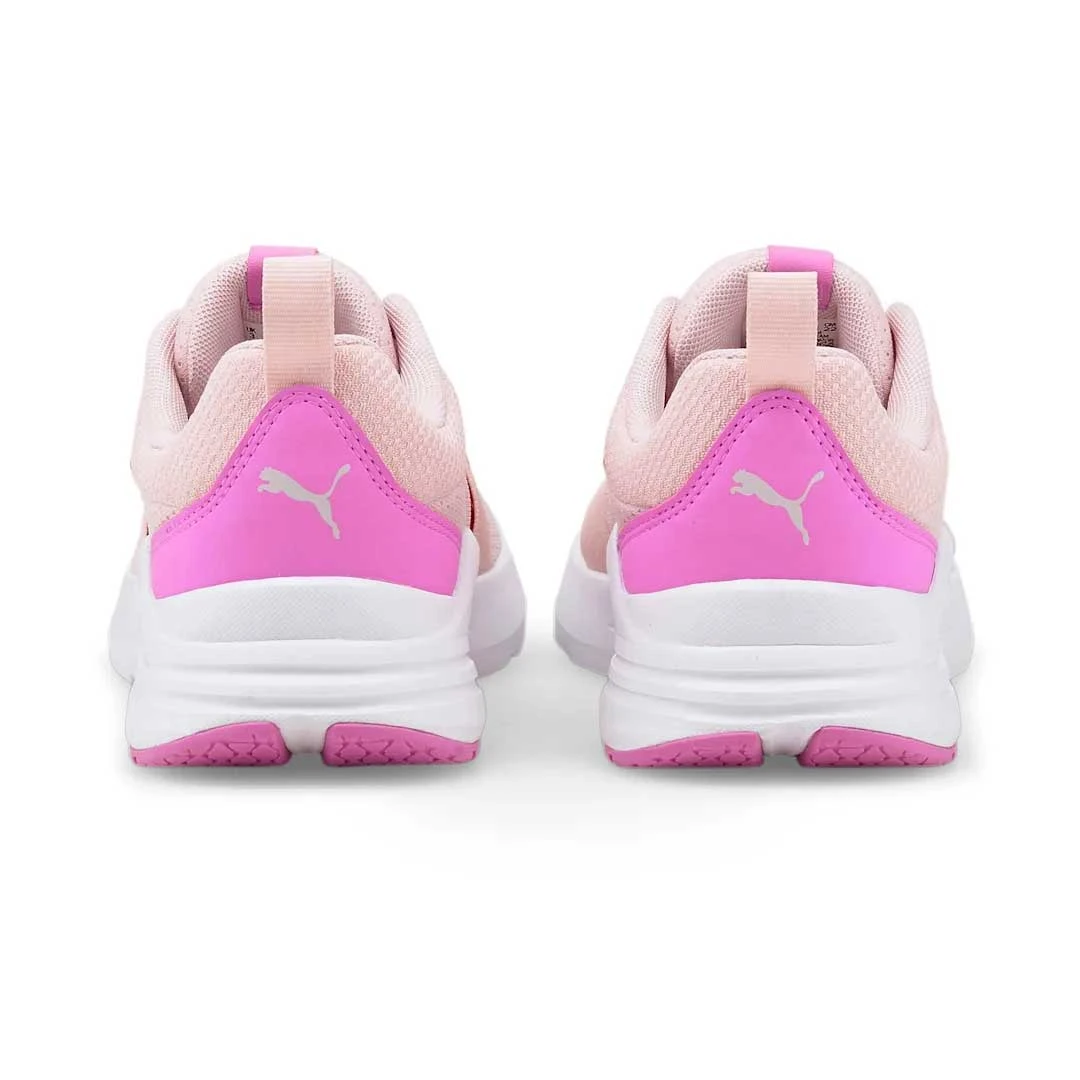 Puma - Kids' (Junior) Wired Run Shoes (374214 18) - Image 3