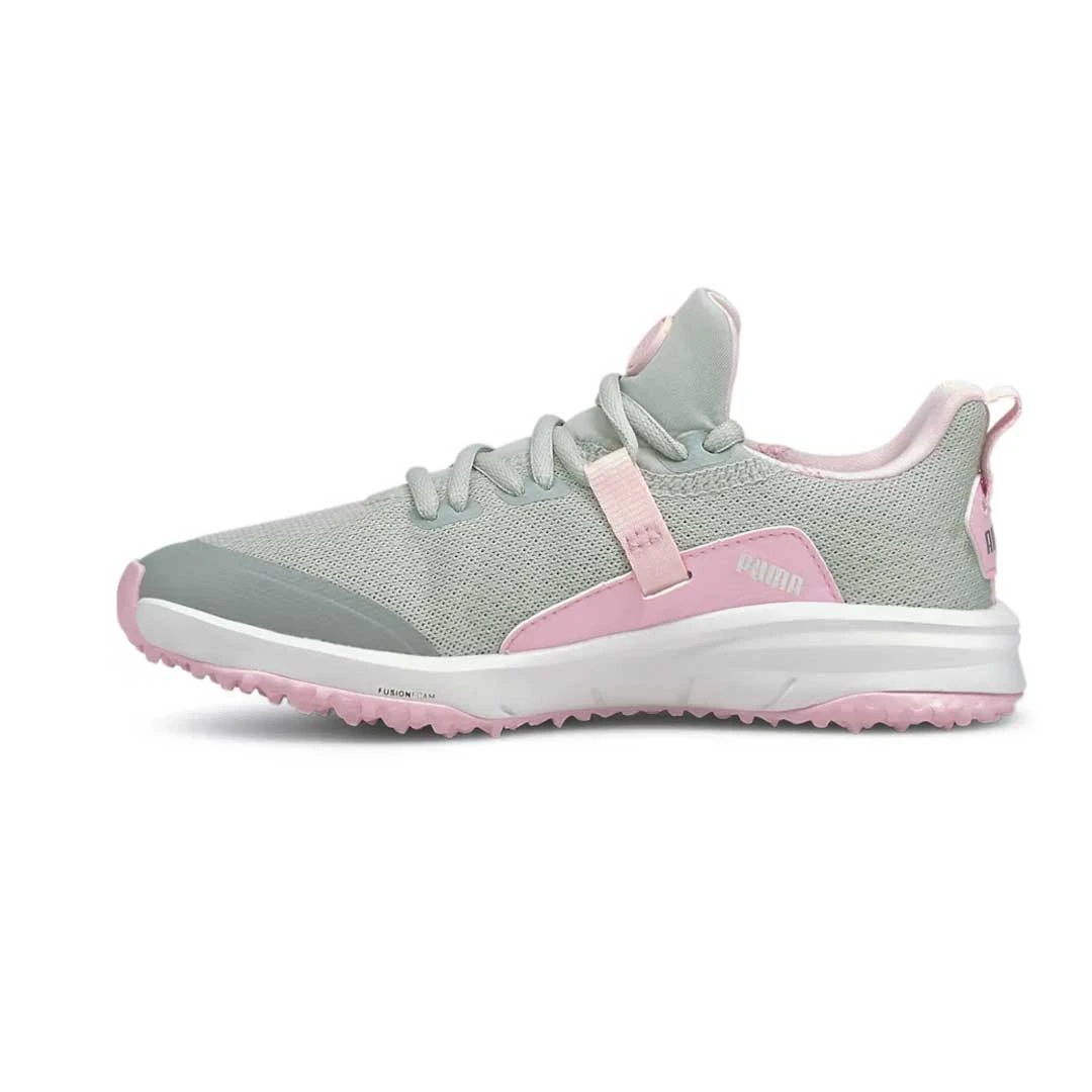 Puma - Kids' (Preschool) Fusion Evo Golf Shoes (195102 03) - Image 2