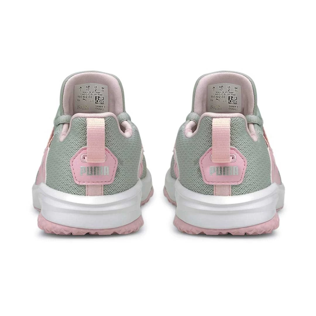 Puma - Kids' (Preschool) Fusion Evo Golf Shoes (195102 03) - Image 3