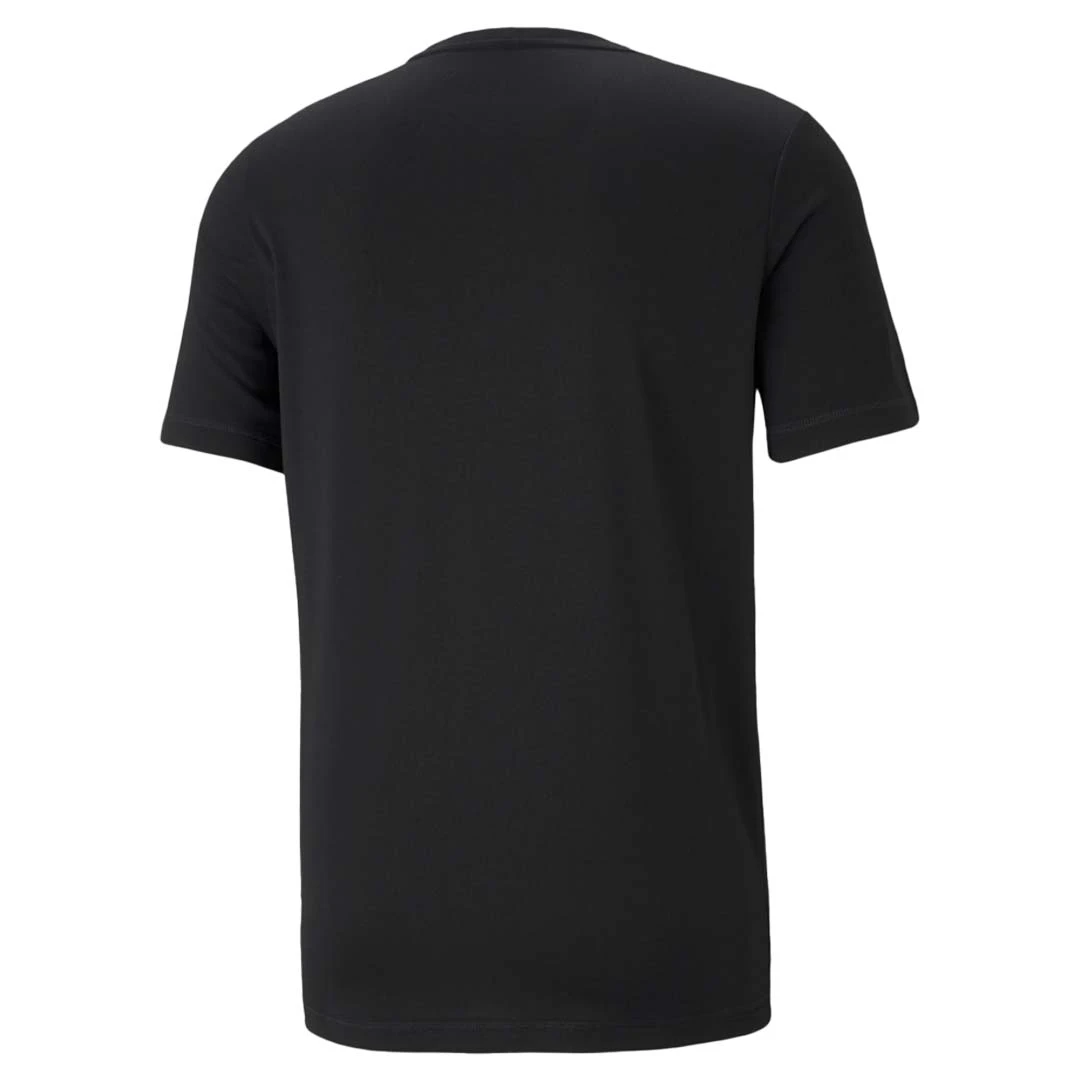 Puma - Men's Active Small Logo T-Shirt (586725 01) - Image 2