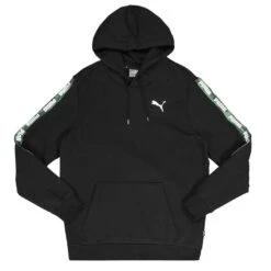 Puma - Men's Camo Taping Hoodie (849904 01)
