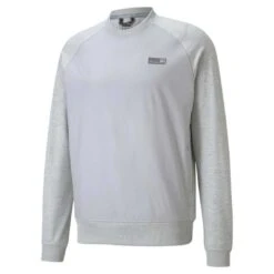 Puma - Men's Cloudspun Crewneck (530154 02)