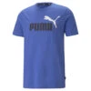 Puma - Men's Essential 2 Colour Logo T-Shirt (586759 92)