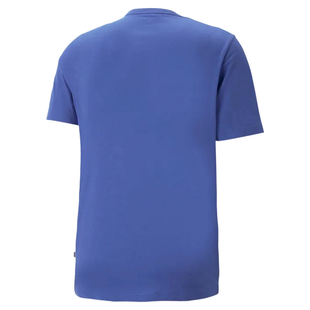 Puma - Men's Essential 2 Colour Logo T-Shirt (586759 92) - Image 2