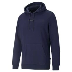 Puma - Men's Essential Fleece Hoodie (596990 04)