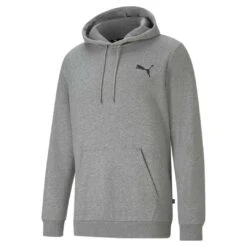 Puma - Men's Essential Small Logo Hoodie (586690 53)