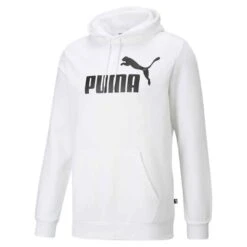 Puma - Men's Essentials Big Logo Hoodie (586686 02)
