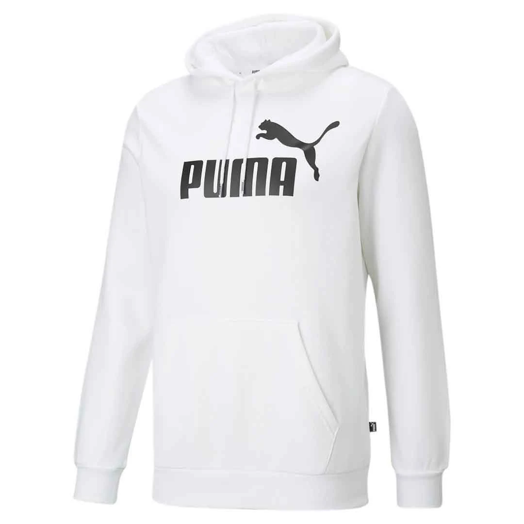 Puma - Men's Essentials Big Logo Hoodie (586686 02)