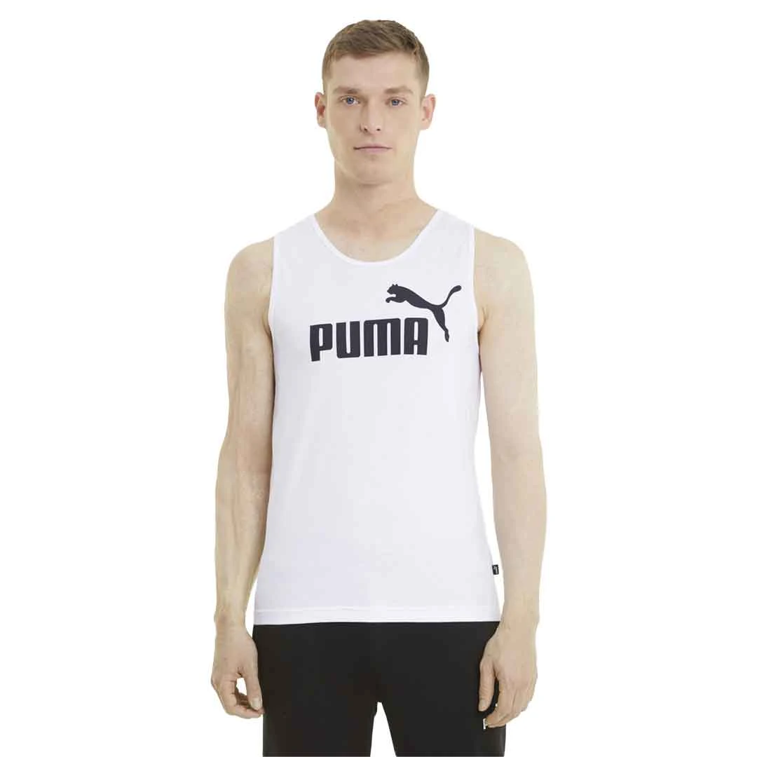 Puma - Men's Essentials Tank Top (586670 02) - Image 2