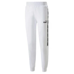 Puma - Men's Essentials+ Tape Sweatpants (849042 02)