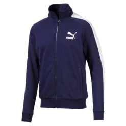 Puma - Men'sIconic T7 Track Jacket (582364 08)