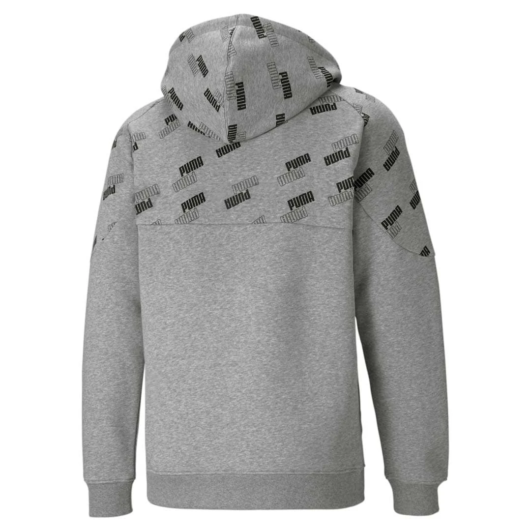 Puma - Men's Power Hoodie (589395 03) - Image 2