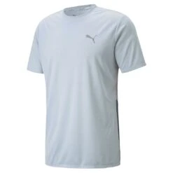 Puma - Men's Run Favourite Short Sleeve T-Shirt (520208 80)