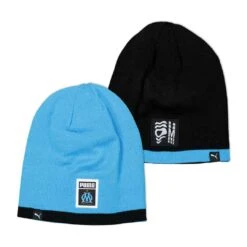Puma - Olympique De Marseille Graphic Reversible Beanie (022470 03)