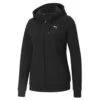 Puma - Women's Essentials Small Logo Full Zip Hoodie (586811 51)