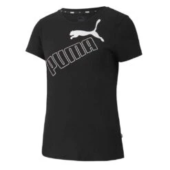 Puma - Women's Amplified Graphic T-Shirt (583607 01)