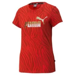 Puma - Women's Ess+ Tiger T-Shirt (848425 11)