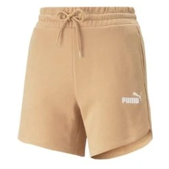 Puma - Women's Essential High Waist Shorts (848339 89)