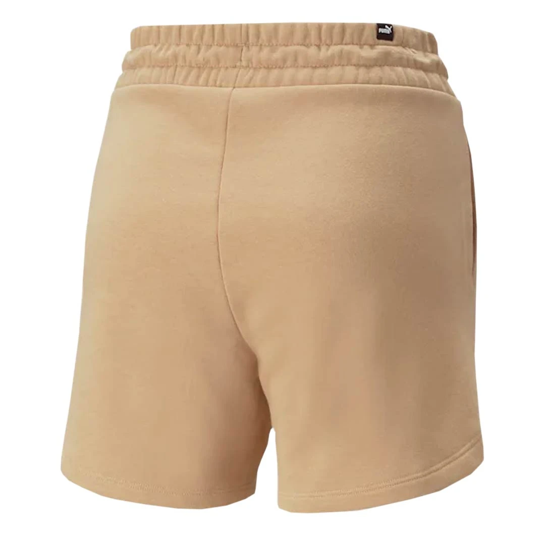 Puma - Women's Essential High Waist Shorts (848339 89) - Image 2