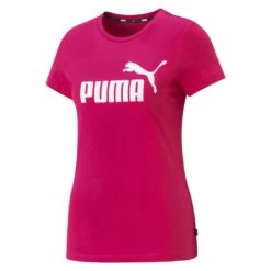 Puma - Women's Essential Logo T-Shirt (586775 96)
