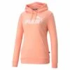 Puma - Women's Essential Logo Track Hoodie (586797 28)