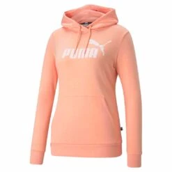 Puma - Women's Essential Logo Track Hoodie (586797 28)