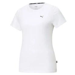 Puma - Women's Essential Small Logo T-Shirt (586776 52)