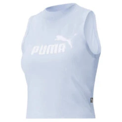 Puma - Women's Essentials High Neck Tank Top (848338 83)