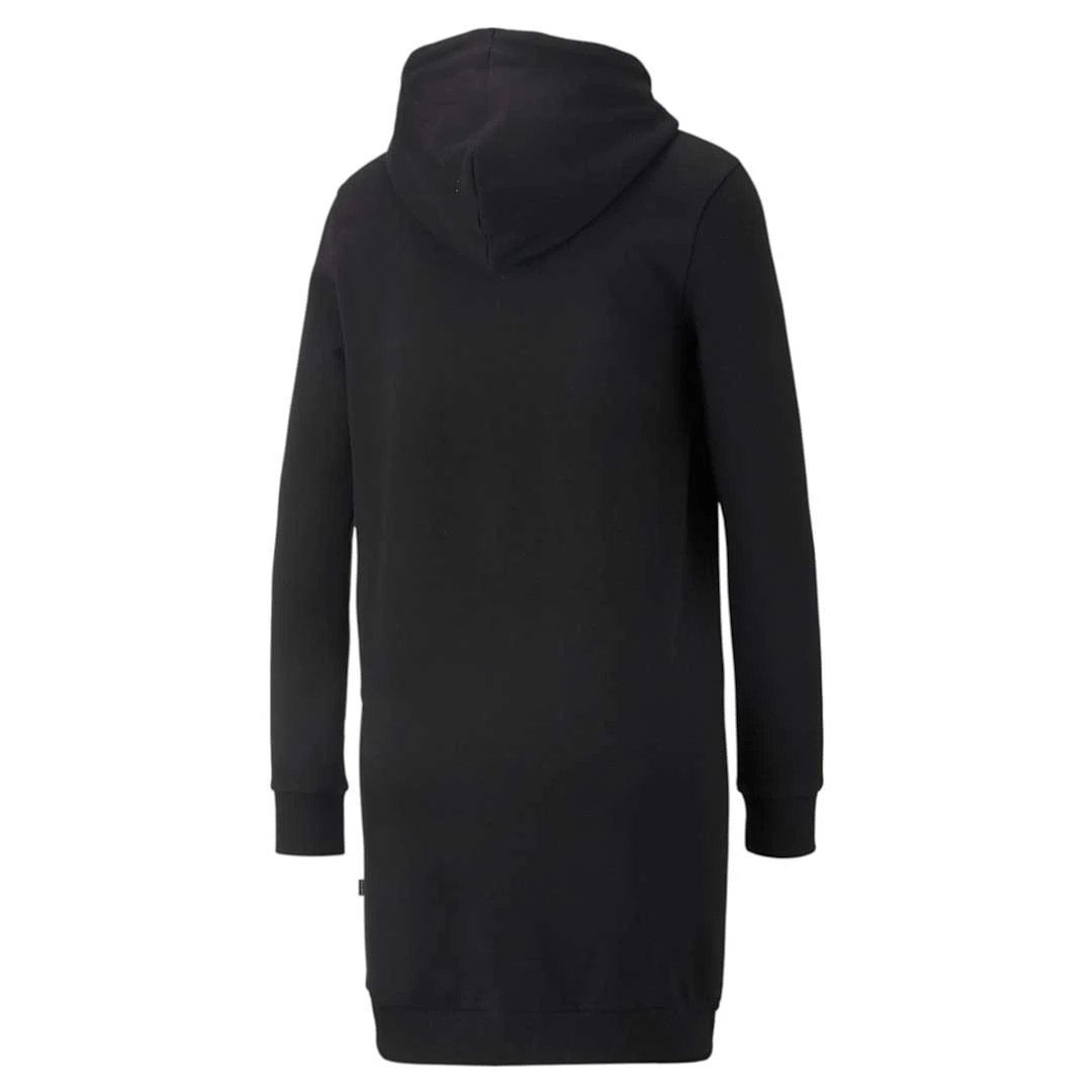 Puma - Women's Essentials Logo Hooded Dress (671988 01) - Image 3