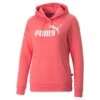 Puma - Women's Essentials Logo Hoodie (586789 35)