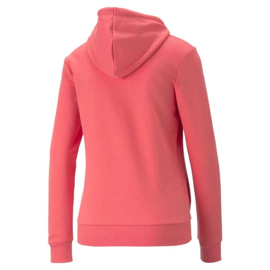 Puma - Women's Essentials Logo Hoodie (586789 35) - Image 2