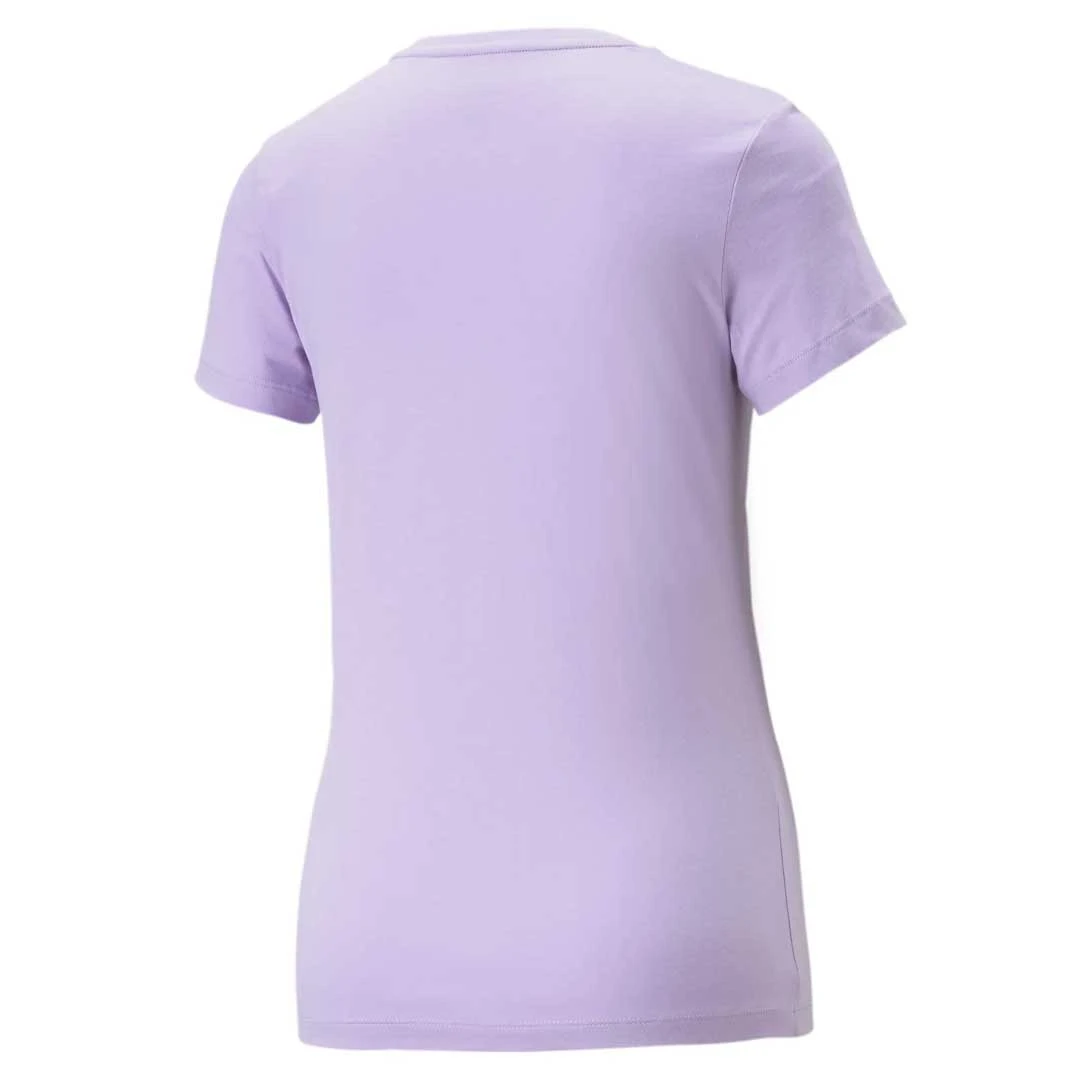 Puma - Women's Essentials Logo T-Shirt (586775 70) - Image 2