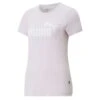 Puma - Women's Essentials Logo T-Shirt (589317 17)