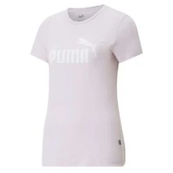 Puma - Women's Essentials Logo T-Shirt (589317 17)
