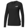 Puma - Women's Essentials Long Sleeve T-Shirt (586782 01)