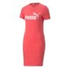 Puma - Women's Essentials Slim Tee Dress (848349 35)