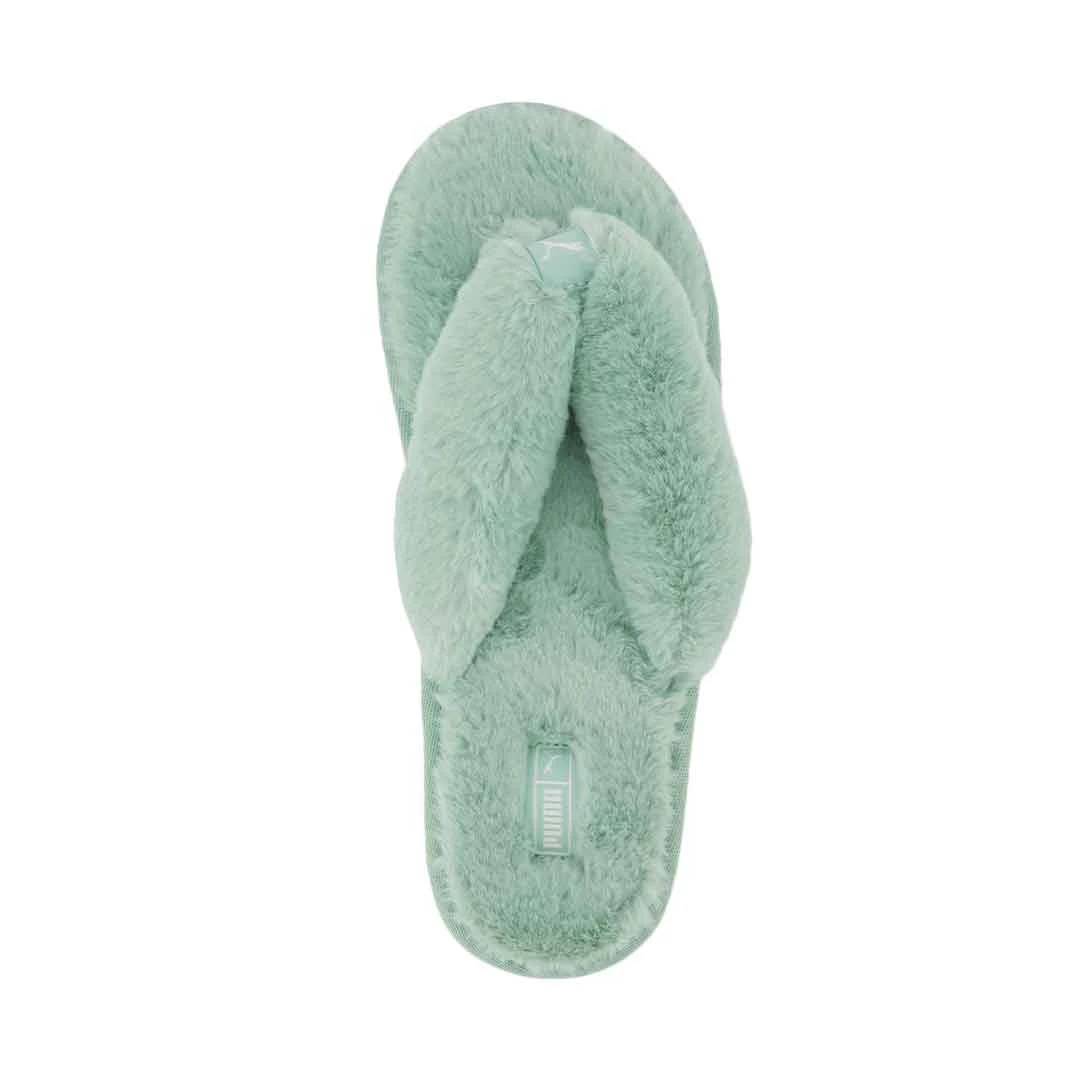 Puma - Women's Fluff Flip BX Slippers (385349 03) - Image 4