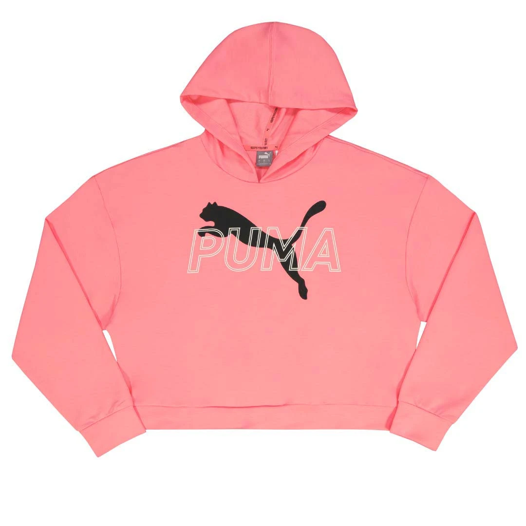 Puma - Women's Modern Sports Hoodie (586293 27)