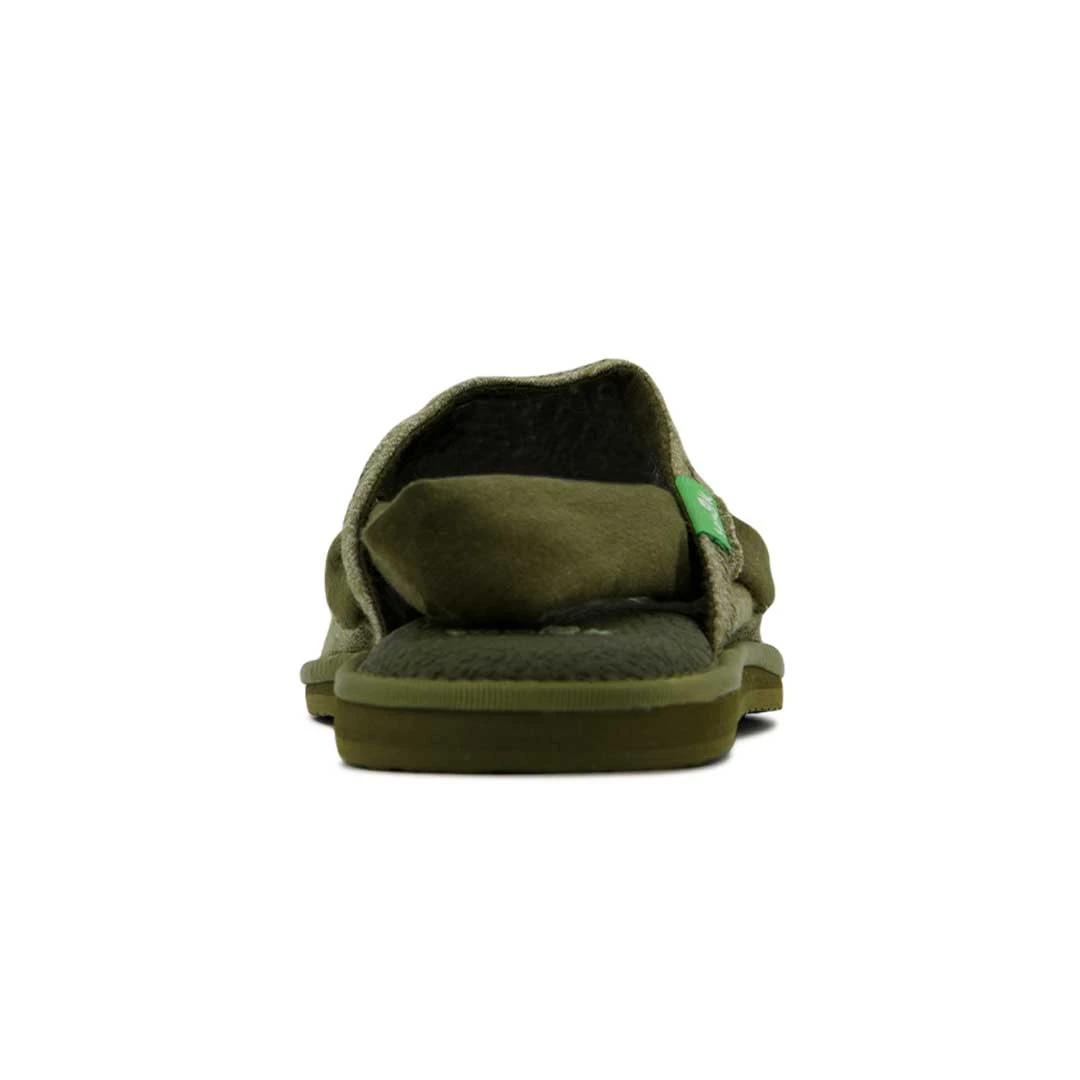 Sanuk - Women's Yoga Sling Cruz Sandals (1095172 HBOL) - Image 3