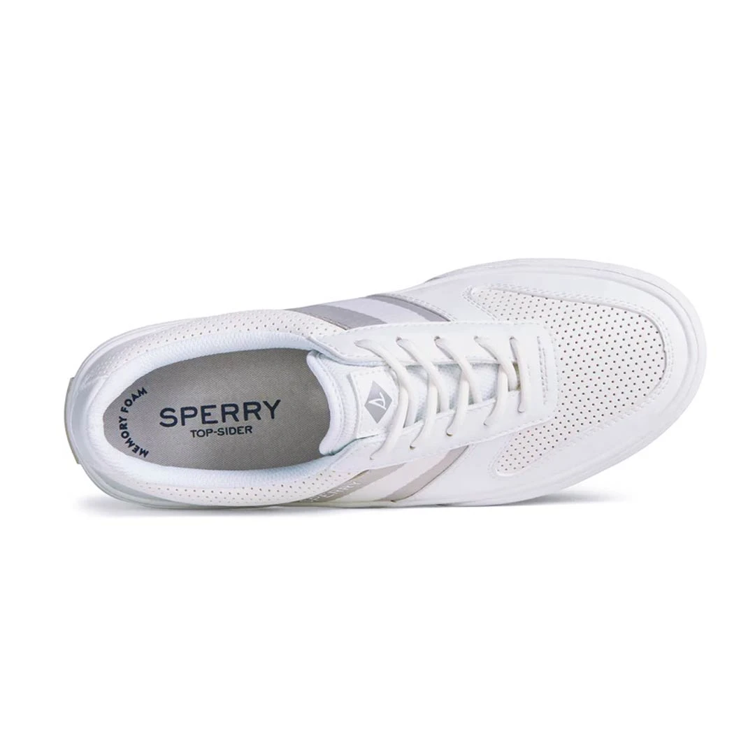 Sperry - Men's Halyard Retro Lace Up Shoes (STS24067) - Image 4