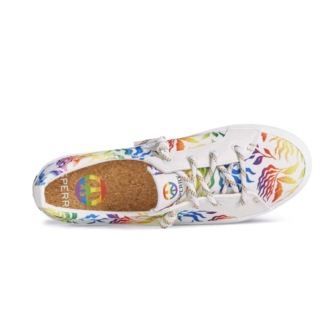Sperry - Women's Crest Vibe Pride Shoes (STS87526) - Image 4