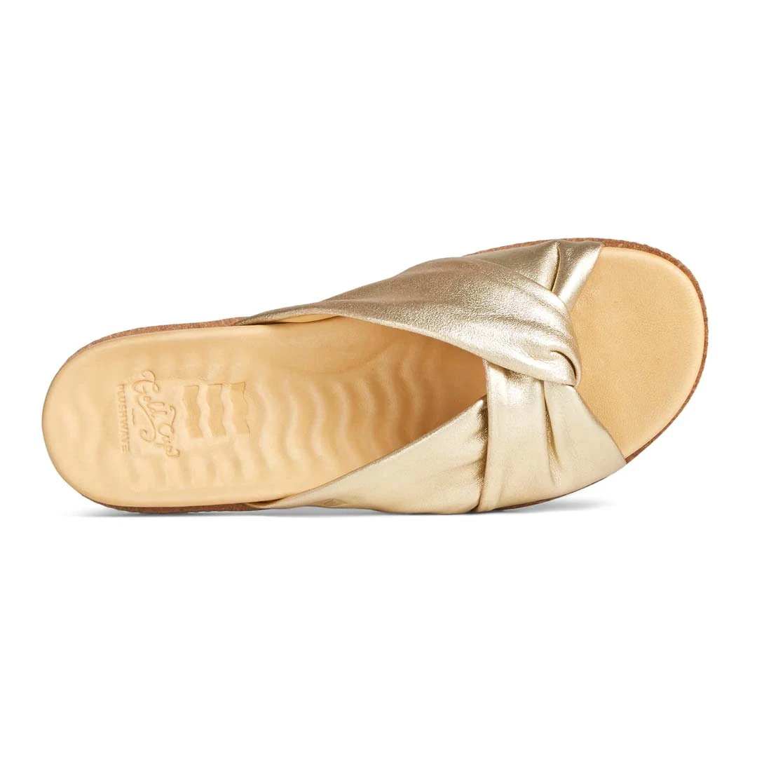 Sperry - Women's Gold Cup Waveside Cross Strap Sandals (STS87354) - Image 3