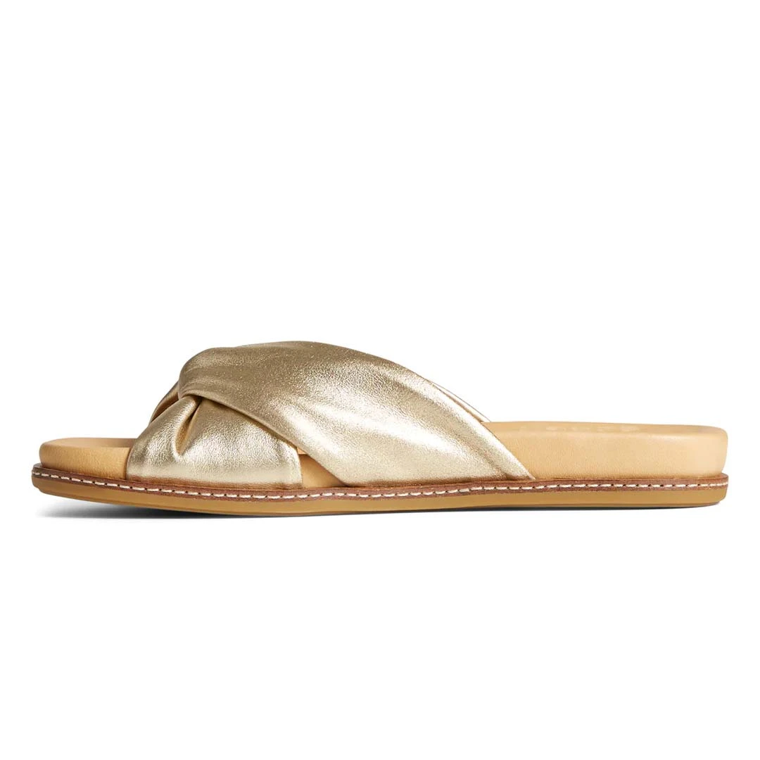 Sperry - Women's Gold Cup Waveside Cross Strap Sandals (STS87354) - Image 2
