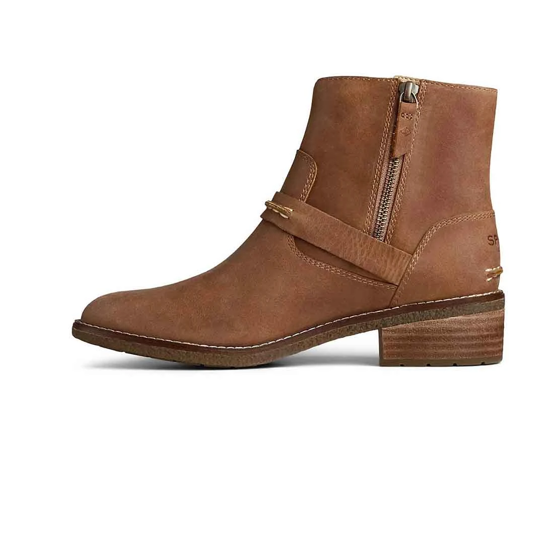 Sperry - Women's Seaport Storm Short Buckle Boots (STS85465) - Image 2