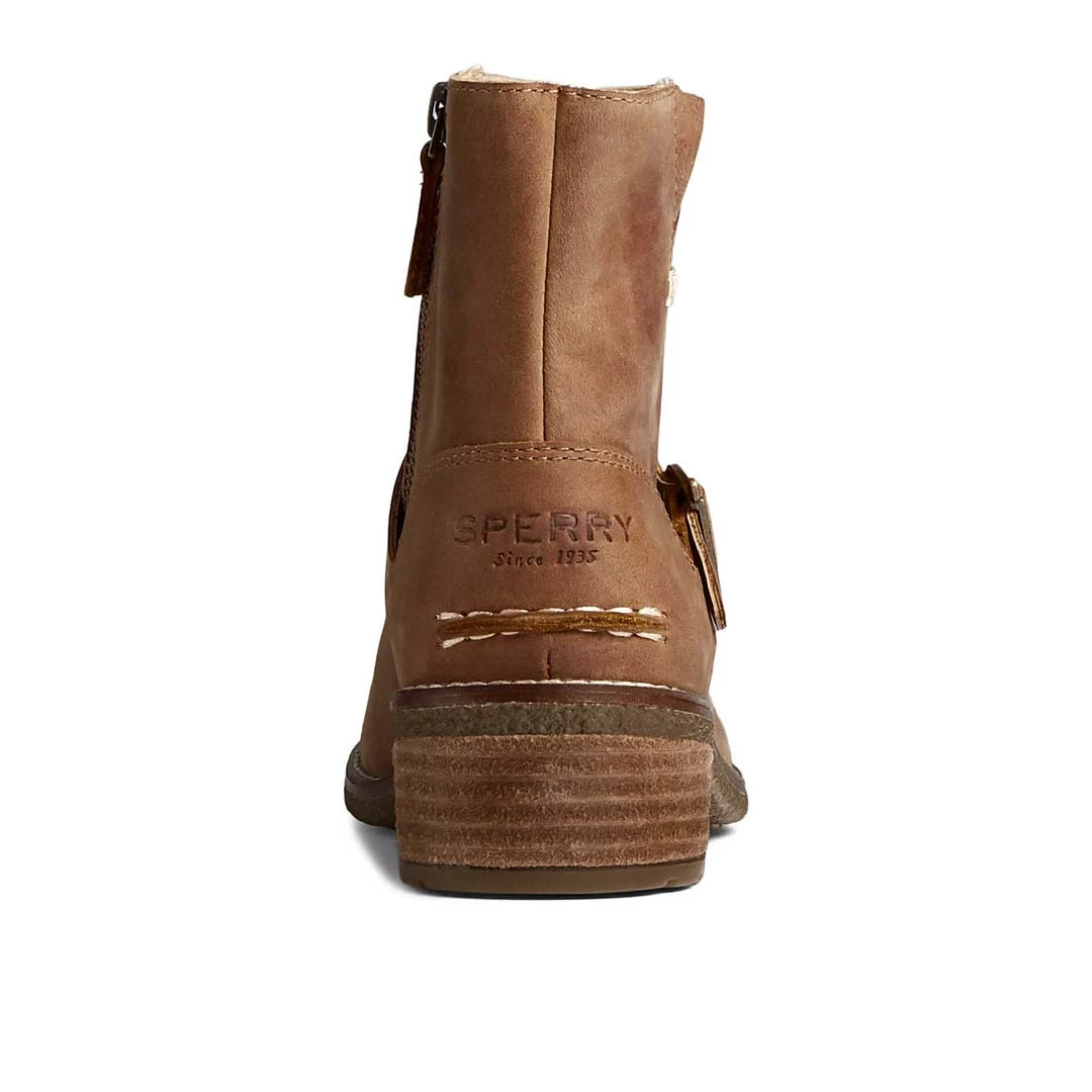 Sperry - Women's Seaport Storm Short Buckle Boots (STS85465) - Image 4