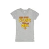 Outerstuff Girls' (Junior) Iowa State Cyclones T-Shirt (K547CU4 34N)