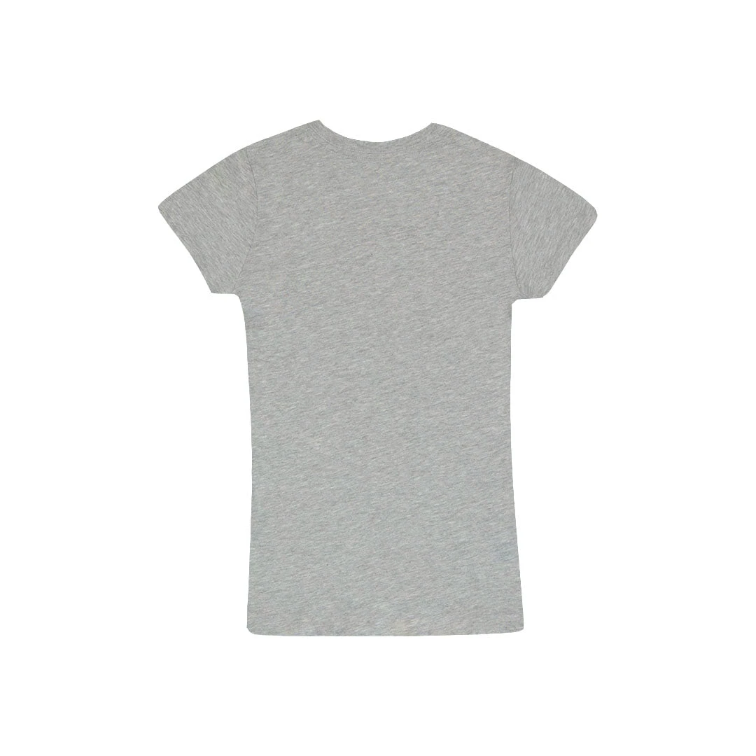 Outerstuff Girls' (Junior) Iowa State Cyclones T-Shirt (K547CU4 34N) - Image 2