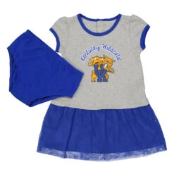 Outerstuff Girls' (Toddler) Kentucky Wildcats Dress (KW44C17 76N)